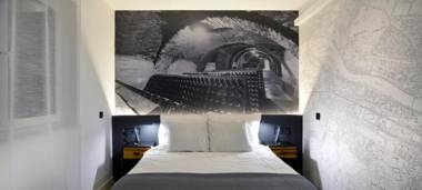 Hotel CityMap Maribor-free secured parking!