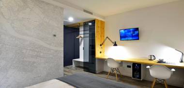 Hotel CityMap Maribor-free secured parking!