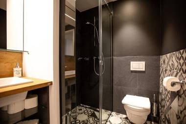 Postcard City Apartments