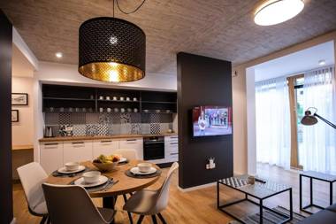 Postcard City Apartments