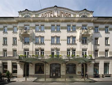 Grand Hotel Union Eurostars