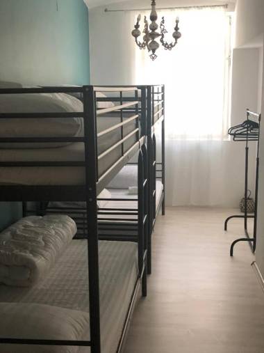 Hostel Sleeping Beauty