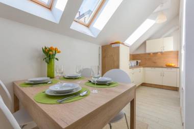 Old Town Petkovšek Apartments