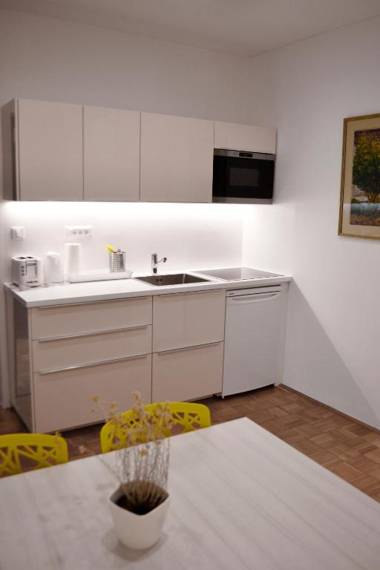 Studio in Ljubljana Center