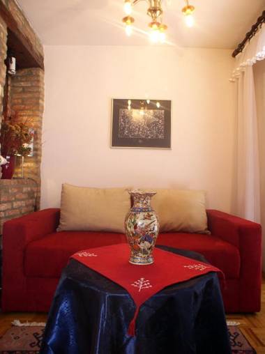 Apartment Nina Tour As