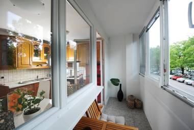 Apartment Trnovo center