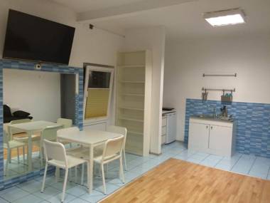 Apartments Abc Ljubljana