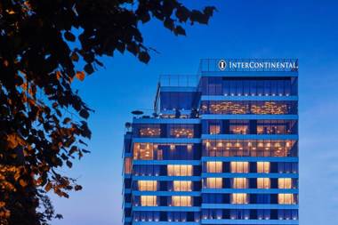 InterContinental - Ljubljana an IHG Hotel