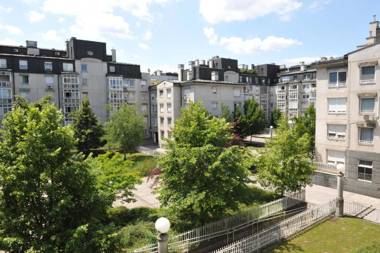 Studio Apartment Bor