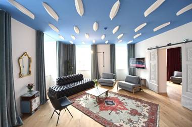 Tromostovje apartments