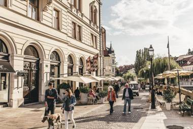 Tromostovje apartments