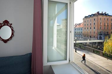 Tromostovje apartments