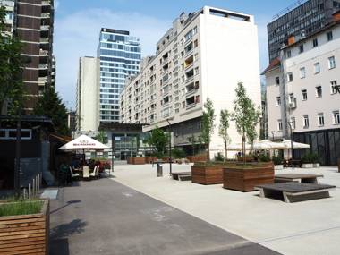 Rok's Mini Penthouse in CityCentre