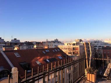 Rok's Mini Penthouse in CityCentre