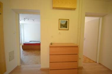 Apartment near the train station