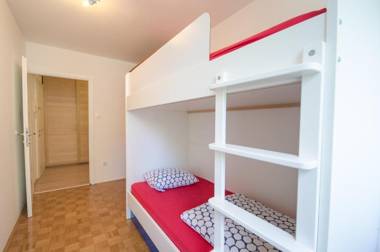 Apartment near the train station