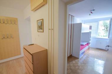 Apartment near the train station