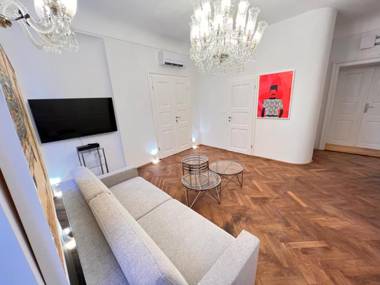 AB Ljubljana - Breg Apartments