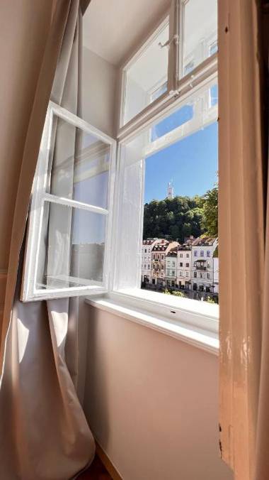 AB Ljubljana - Breg Apartments