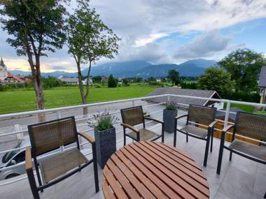 Vila Eva Lesce - Bled