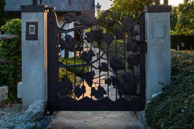 Cuk's Vineyard Chalet & Cottage With Wellness and Hot Tub