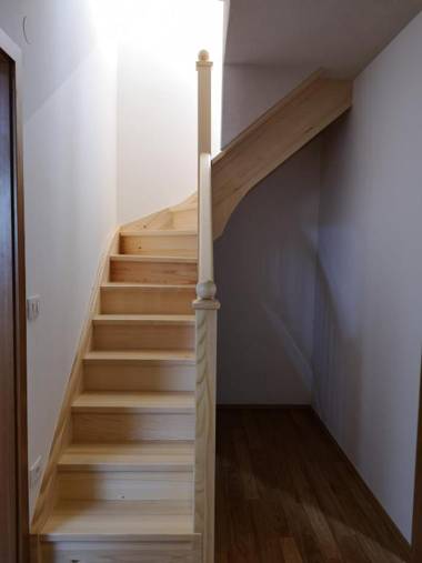 Apartments Trebušak