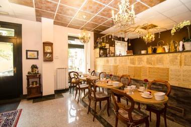 Family Boutique Hotel Trubarjev