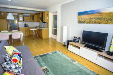 Golden Fields apartment