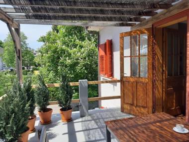 Triglav Apartment House