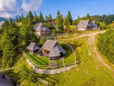 Chalet Resa - Velika planina