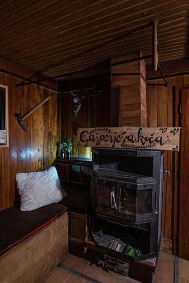 Chalet Gasparjeva Velika Planina