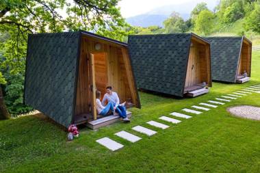 Glamping Health Resort