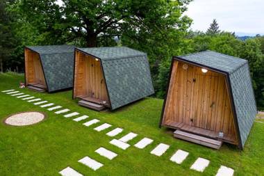Glamping Health Resort