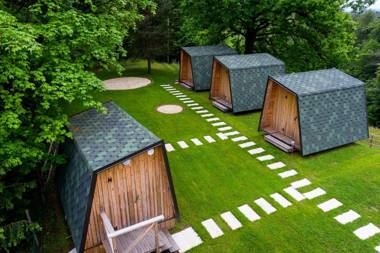 Glamping Health Resort