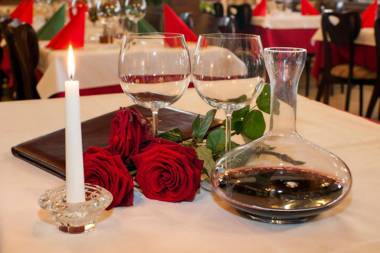 Hotel Tripič restaurant and pizzeria