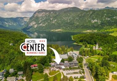Hotel Center Bohinjsko Jezero