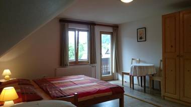 Apartments & Hostel Bohinj