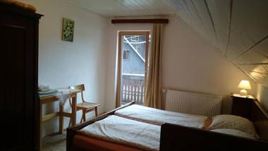 Apartments & Hostel Bohinj