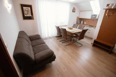 Apartments & Rooms Malej