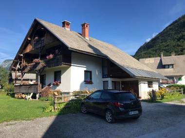 Apartment and room Mateja Kovačič