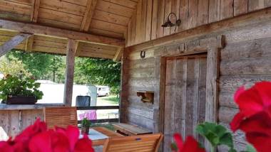 Cottage Stan Camp Danica