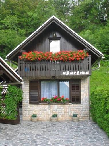 Počitniška hiša Žvan