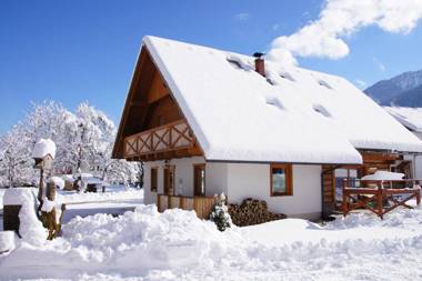 Chalet Pr Dobravc