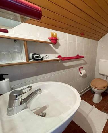 Apartmaji Preželj