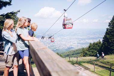 Pohorje Village Wellbeing Resort - Forest Hotel Videc