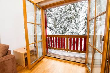 Luxury Apartments Bolf