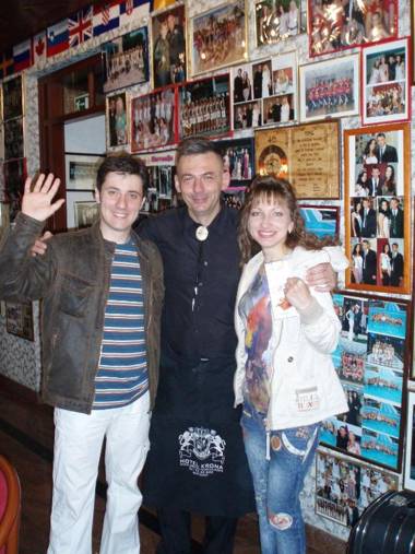 Hotel Krona Domžale