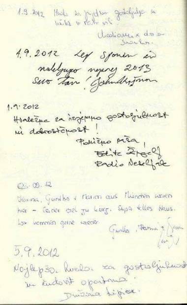 Vila Silva Marija Apartments