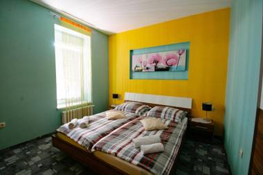 Apartments Pri Adamsovih