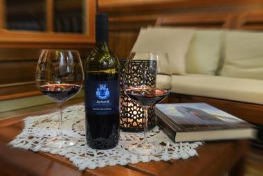 Villa Les with Hot tub